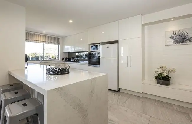 Deluxe Apart Daire, 4 Yatak Odası, Okyanus Manzaralı
