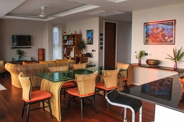Bay Villa 3 Bedroom Family