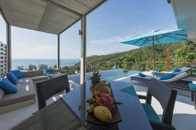Bay Villa 3 Bedroom Family
