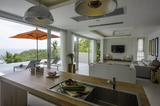 Bay Villa 3 Bedroom Flex