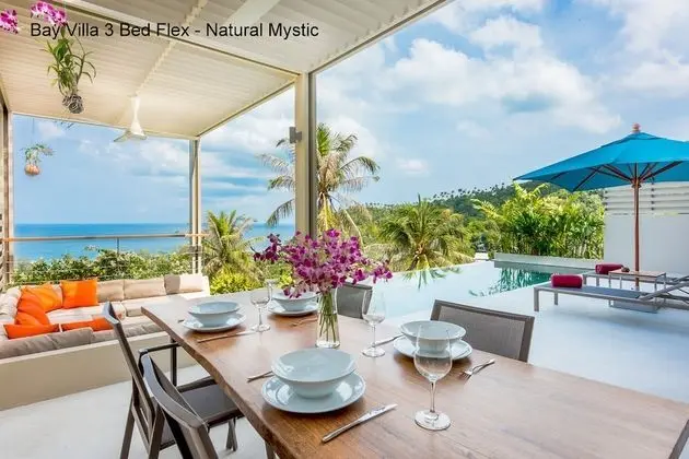 Bay Villa 3 Bedroom Flex