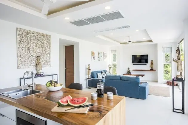Bay Villa 3 Bedroom Flex