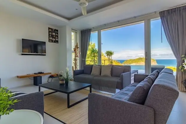 Bay Villa 3 Bedroom Flex