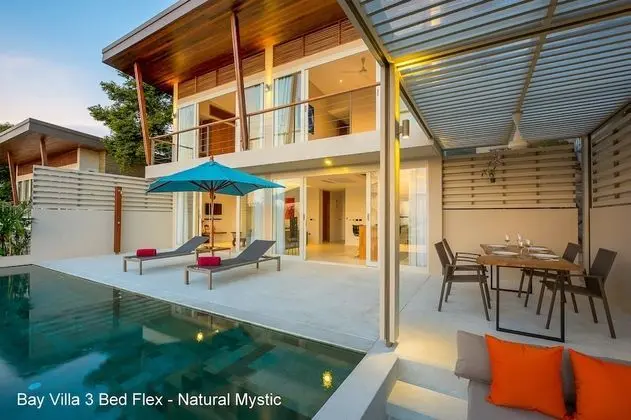 Bay Villa 3 Bedroom Flex