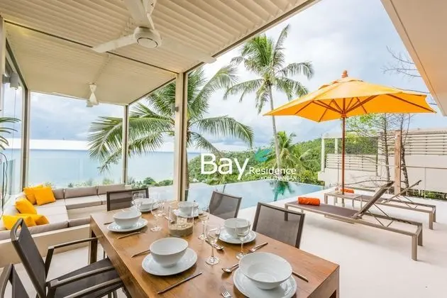 Bay Villa 3 Bedroom Flex