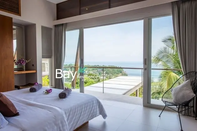 Bay Villa 3 Bedroom Flex