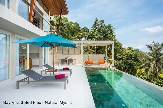 Bay Villa 3 Bedroom Flex