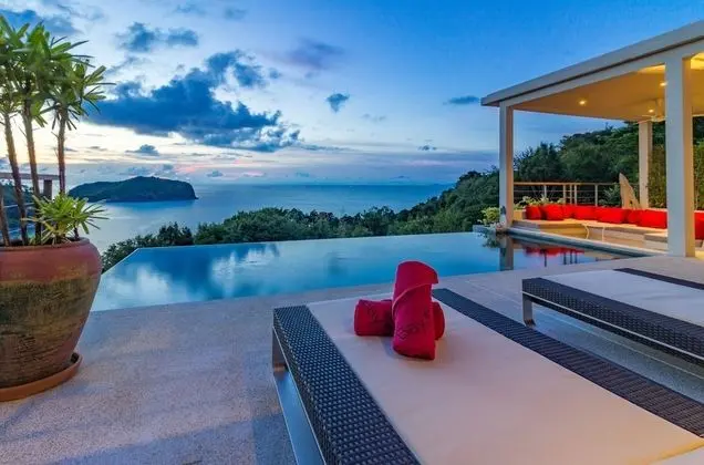 Bay Villa 3 Bedroom Flex