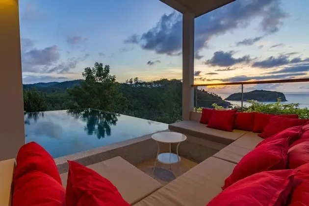 Bay Villa 3 Bedroom Flex