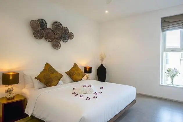 Bay Villa 3 Bedroom Premium