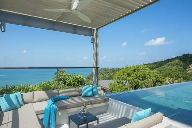 Bay Villa 3 Bedroom Premium