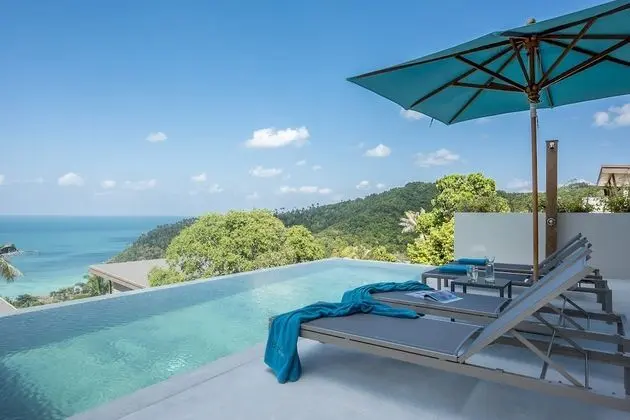 Bay Villa 3 Bedroom Premium