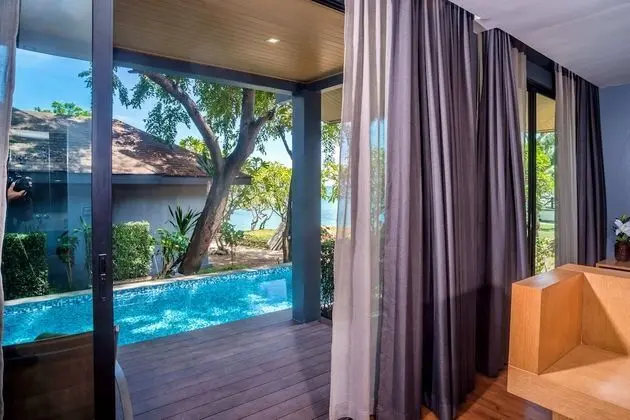 Garden Pool Villa