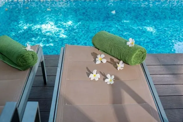 Garden Pool Villa