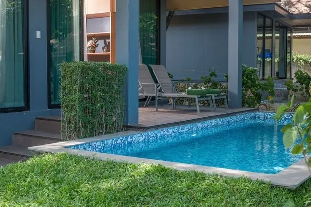 Garden Pool Villa