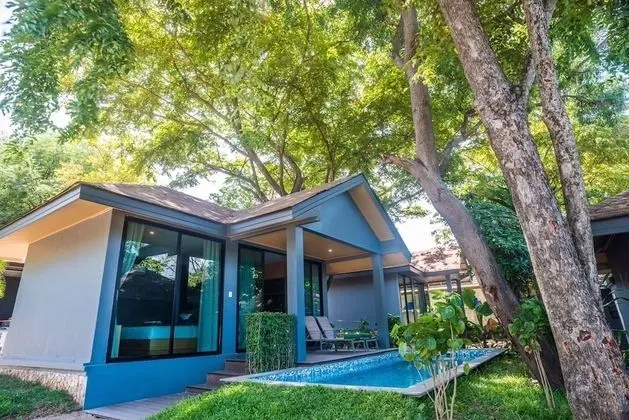 Garden Pool Villa