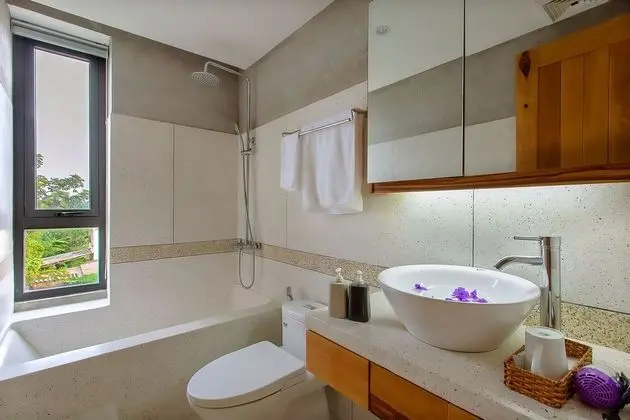 Deluxe Stüdyo, 1 Yatak Odası, Balkon, Nehir Manzaralı
