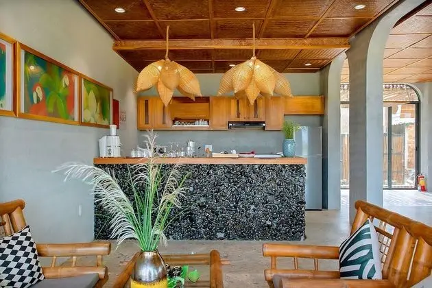 Deluxe Stüdyo, 1 Yatak Odası, Balkon, Nehir Manzaralı