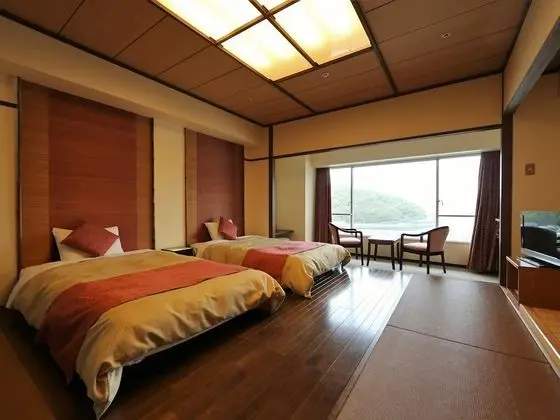 İki Ayrı Yataklı Oda, Sigara İçilebilir (Modern,Low floor)