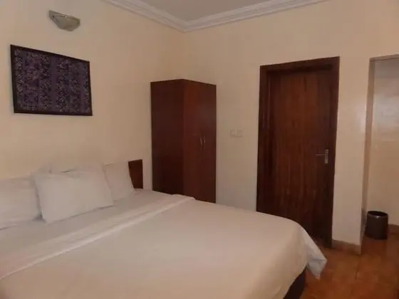 Standard Oda, 1 Çift Kişilik Yatak