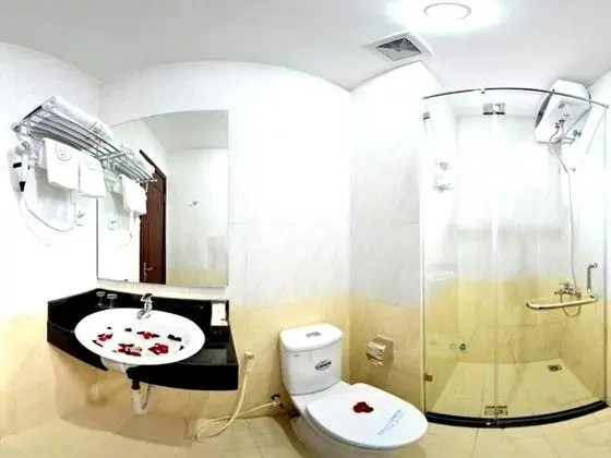 Deluxe Tek Büyük veya İki Ayrı Yataklı Oda