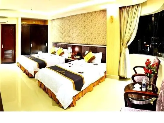Deluxe Üç Kişilik Oda