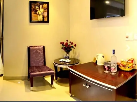 Deluxe Üç Kişilik Oda