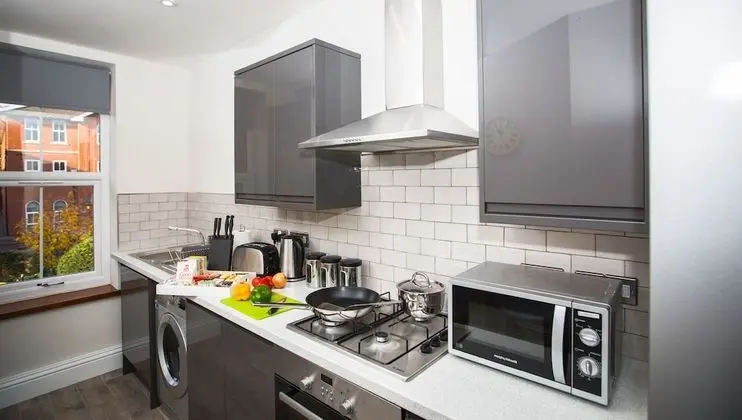 Superior Apart Daire, 1 Yatak Odası (Larges Street)
