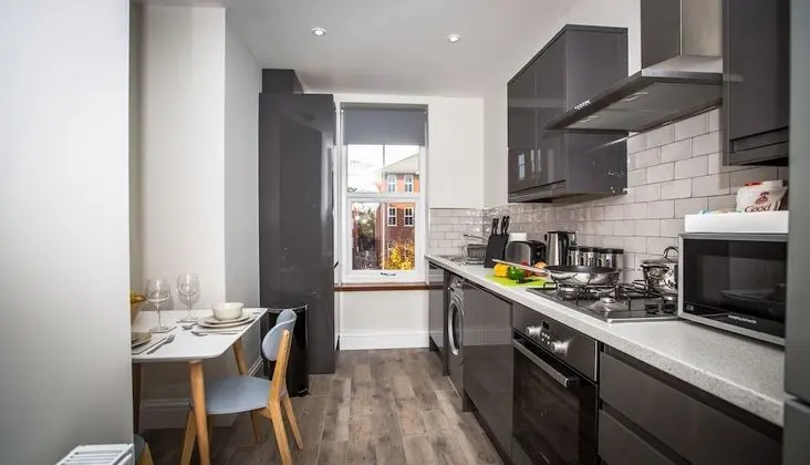 Superior Apart Daire, 1 Yatak Odası (Larges Street)