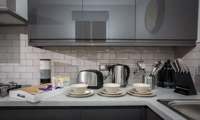 Superior Apart Daire, 2 Yatak Odası (Larges Street)