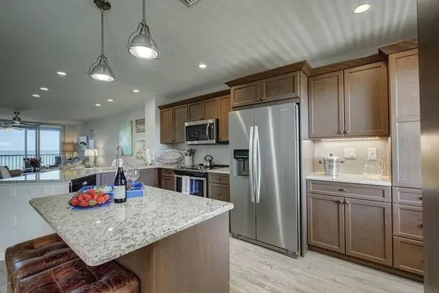 Daire (Bay Tree Beach Side)