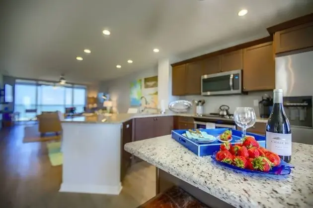 Daire (Bay Tree Beach Side)