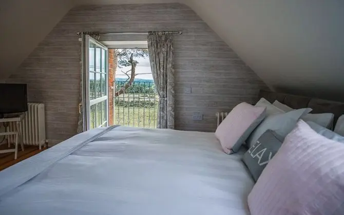 Luxury Kır Evi, Banyolu/Duşlu (Bay Tree Cottage)