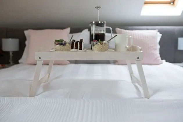 Luxury Kır Evi, Banyolu/Duşlu (Bay Tree Cottage)