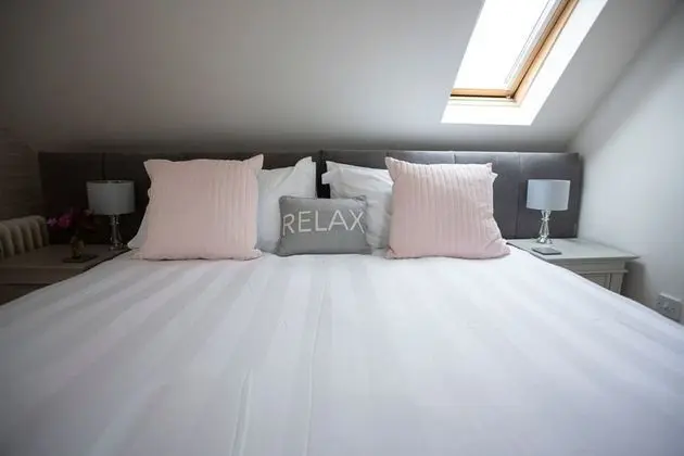 Luxury Kır Evi, Banyolu/Duşlu (Bay Tree Cottage)