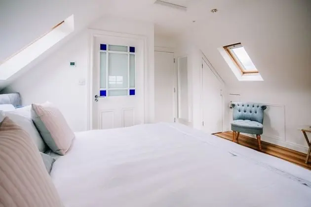 Luxury Kır Evi, Banyolu/Duşlu (Bay Tree Cottage)