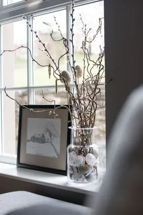 Luxury Kır Evi, Banyolu/Duşlu (Bay Tree Cottage)