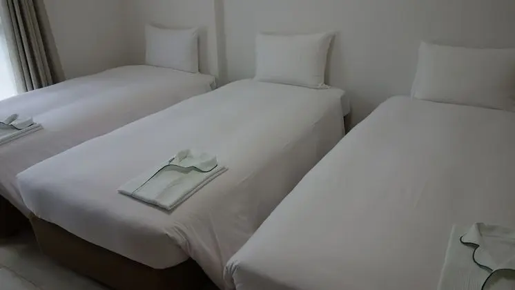 Üç Kişilik Oda (Residential)