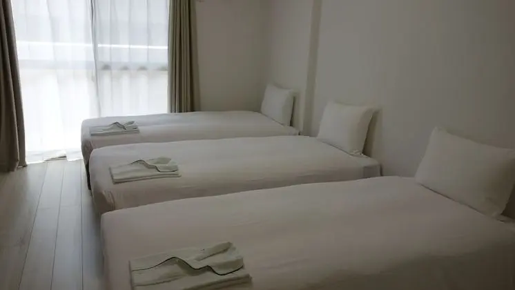 Üç Kişilik Oda (Residential)