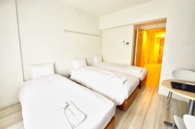 Üç Kişilik Oda (Residential)