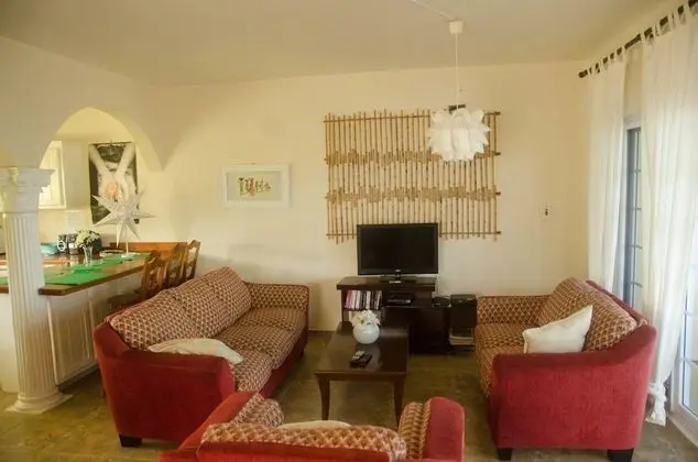 Design Villa, 2 Yatak Odası, Kişiye Özel Havuzlu, Okyanusa Sıfır