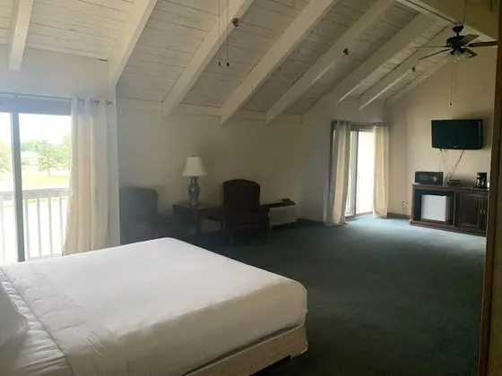 Deluxe Stüdyo Süit, 1 En Büyük (King) Boy Yatak, Balkon