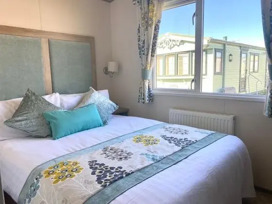 Karavan, Özel Banyo, Kısmi Deniz Manzaralı