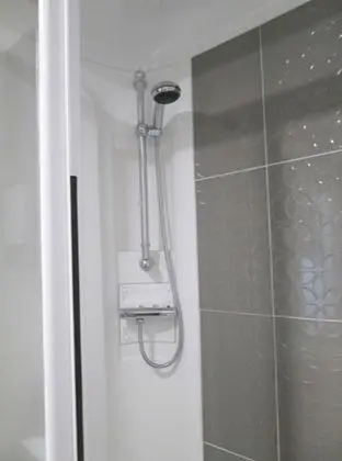 Karavan, Özel Banyo, Kısmi Deniz Manzaralı