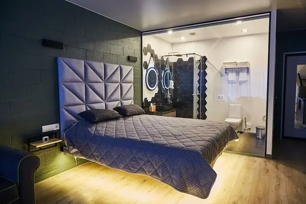 Deluxe Apart Daire