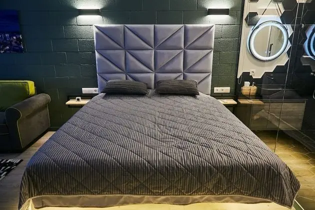 Deluxe Apart Daire