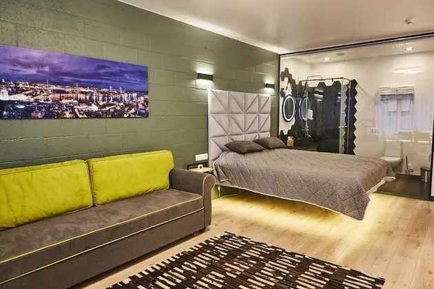 Deluxe Apart Daire