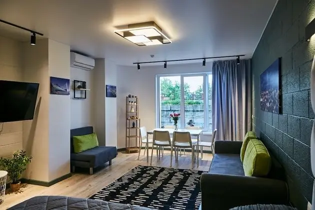Deluxe Apart Daire