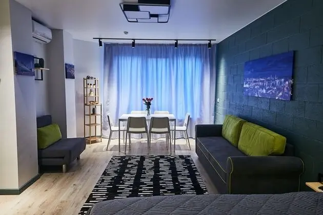 Deluxe Apart Daire