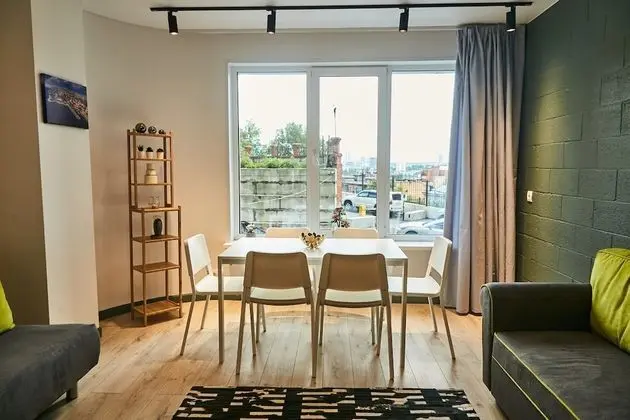 Deluxe Apart Daire